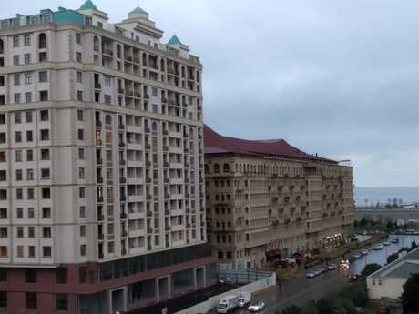 Elan №6253074 - Bakı, Şah İsmayıl Xətai m., 3 otaqlı, 160 m², 8/15 mərtəbə