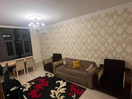 Объявление №6253098 - Баку, м. Халглар Достлугу, 2-комн., 50 м², 8/9 этаж