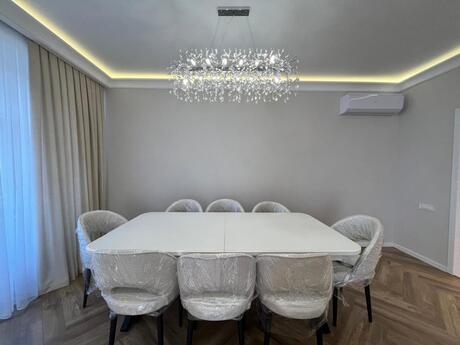Kirayə 3 otaqlı mənzil, 140 m², Ağ şəhər: 2 500 ₼/ay 4