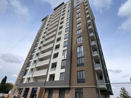 3 rooms · 113 m² · floor 9/16, Dərnəgül