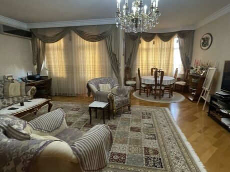 Объявление №6253134 - Баку, м. Элмляр Академиясы, 4-комн., 164 м², 7/18 этаж