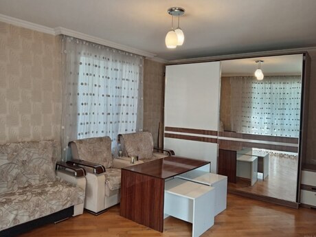 Elan №6253145 - Bakı, Nərimanov r., 1 otaqlı, 35 m², 2/5 mərtəbə