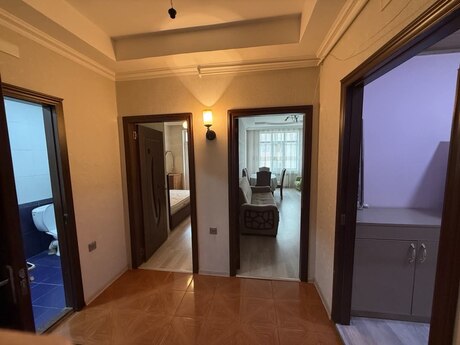 2 otaqlı mənzil, 55 m², İnşaatçılar: 155 000 ₼ 4