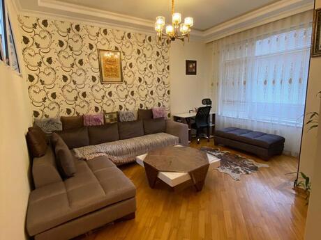 Объявление №6253174 - Баку, м. 8 ноября, 2-комн., 60 м², 10/23 этаж