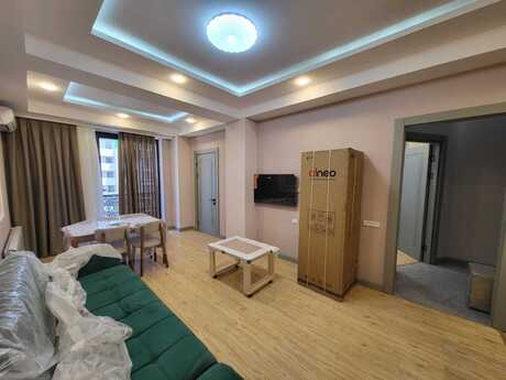 Kirayə 2 otaqlı mənzil, 87 m², Baku Panorama Residence: 1 150 ₼/ay 4