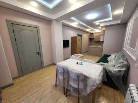 2 otaq · 87 m² · 12/17 mərtəbə, Baku Panorama Residence