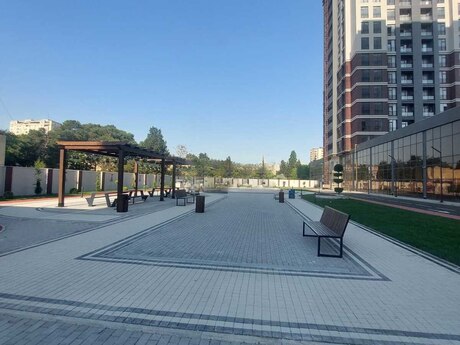 4-комнатная квартира, 163 м², Azadlıq Prospekti: 497 000 ₼ 3