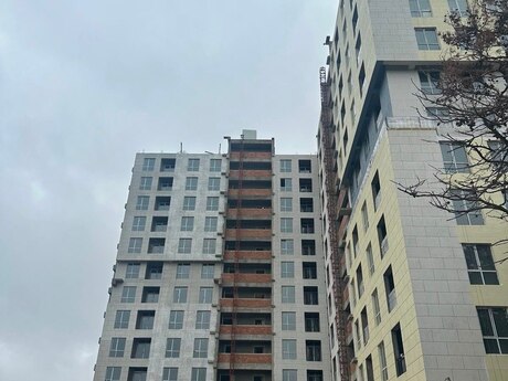 Объявление №6253257 - Баку, пос. М. Расулзаде, 3-комн., 121.5 м², 4/12 этаж