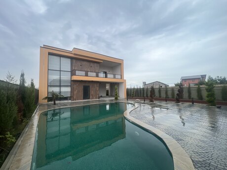 Elan №6253225 - Bakı, Şüvəlan q., 6 otaqlı, 350 m²