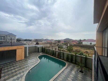 6 otaqlı həyət evi, 350 m², Şüvəlan: 535 000 ₼ 5