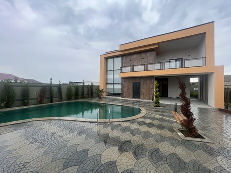 6 otaqlı həyət evi, 350 m², Şüvəlan: 535 000 ₼ 2