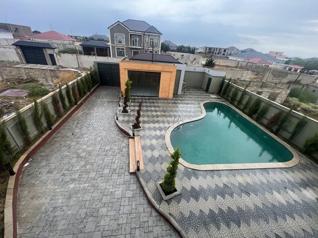 6 otaqlı həyət evi, 350 m², Şüvəlan: 535 000 ₼ 3