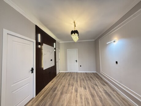 2 otaqlı köhnə tikili - Memar Əcəmi m. - 50 m²