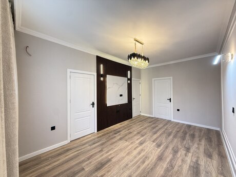 2 otaqlı köhnə tikili - Memar Əcəmi m. - 50 m²