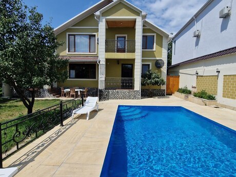 Объявление №6253241 - Исмаиллы, Исмаиллы, 4-комн., 150 м²