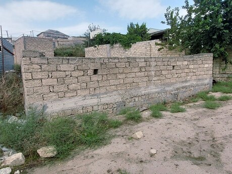 Участок - пос. Балаханы - 3 сот