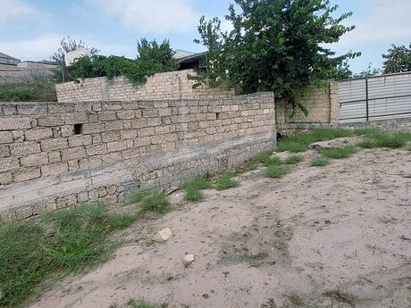 Участок - пос. Балаханы - 3 сот