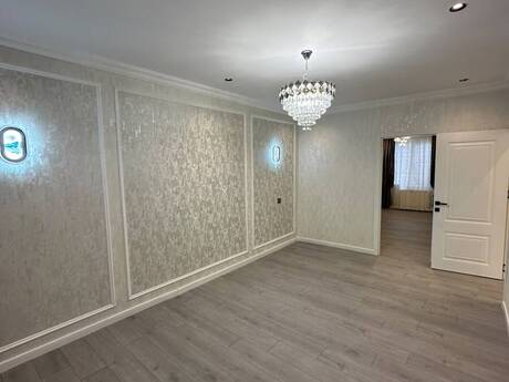 2 otaqlı köhnə tikili - Memar Əcəmi m. - 47 m²