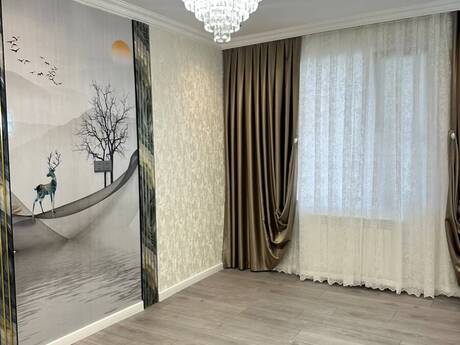 Elan №6253270 - Bakı, Memar Əcəmi m., 2 otaqlı, 47 m², 1/5 mərtəbə