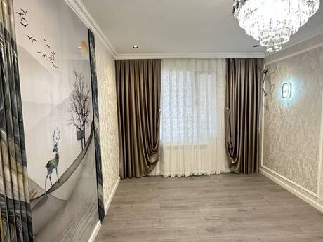 2 otaqlı köhnə tikili - Memar Əcəmi m. - 47 m²