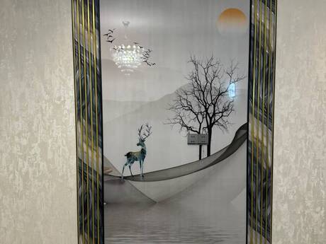 2 otaqlı köhnə tikili - Memar Əcəmi m. - 47 m²