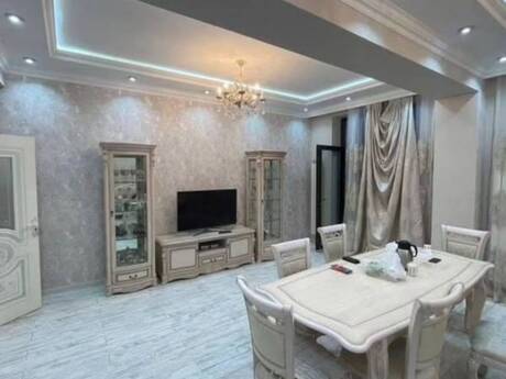 Elan №6253297 - Bakı, Ağ şəhər q., 3 otaqlı, 140 m², 4/7 mərtəbə