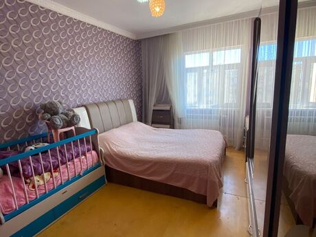 3 otaqlı mənzil, 80 m², Xalqlar Dostluğu: 190 000 ₼ 4
