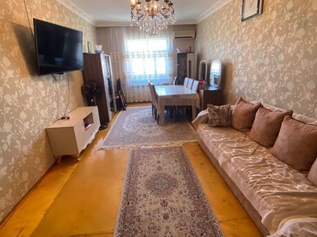 Elan №6253313 - Bakı, Xalqlar Dostluğu m., 3 otaqlı, 80 m², 9/9 mərtəbə