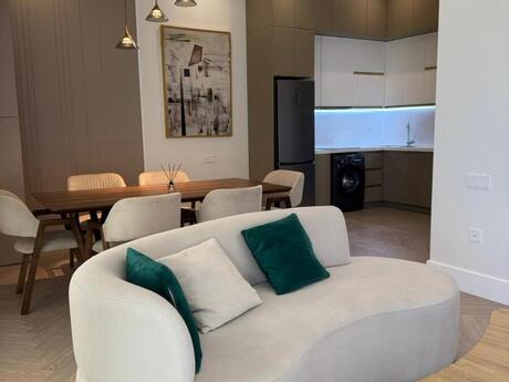Kirayə 2 otaqlı mənzil, 60 m², Knightsbridge Residence White City: 1 800 ₼/ay 5