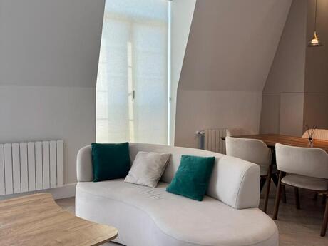 Kirayə 2 otaqlı mənzil, 60 m², Knightsbridge Residence White City: 1 800 ₼/ay 4