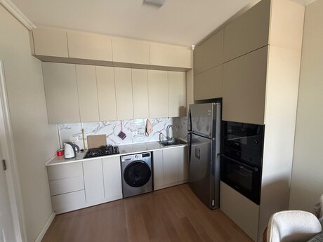 Kirayə 2 otaqlı mənzil, 50 m², Yasamal: 700 ₼/ay 3