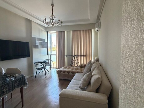 Kirayə 2 otaqlı mənzil, 50 m², Yasamal: 700 ₼/ay 2