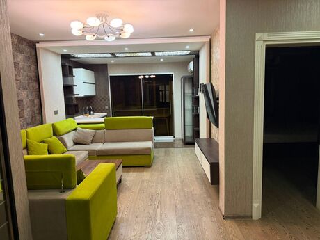 Elan №6253343 - Bakı, 8 Noyabr m., 2 otaqlı, 61 m², 16/18 mərtəbə