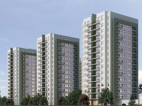 Elan №6253371 - Bakı, Nizami m., 2 otaqlı, 73.3 m², 11/12 mərtəbə