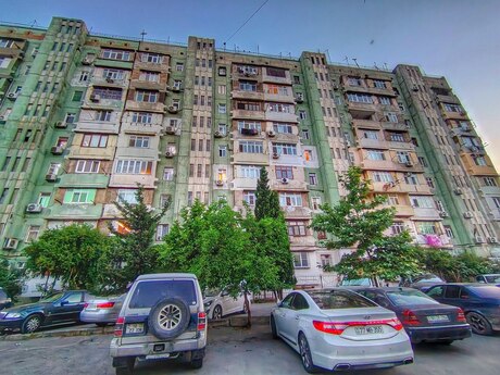 Объявление №6229696 - Баку, пос. Бакиханова, 3-комн., 85 м², 5/9 этаж