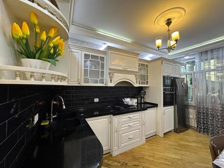 Elan №6253405 - Bakı, Əhmədli m., 3 otaqlı, 100 m², 3/16 mərtəbə