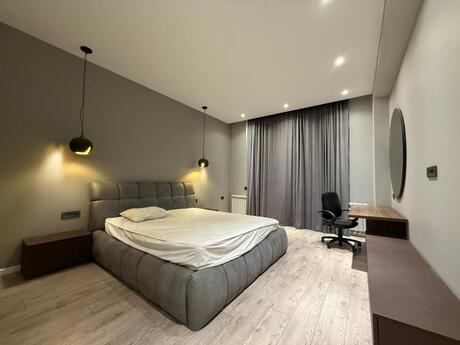 3 otaqlı mənzil, 104 m², Ağ şəhər: 485 000 ₼ 3