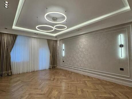 4 otaqlı yeni tikili - Elmlər Akademiyası m. - 185 m²