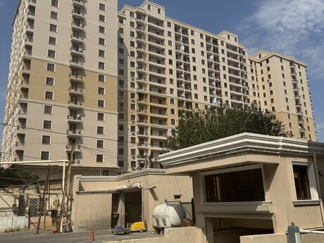 Elan №6253401 - Bakı, 8 Noyabr m., 2 otaqlı, 67 m², 15/17 mərtəbə