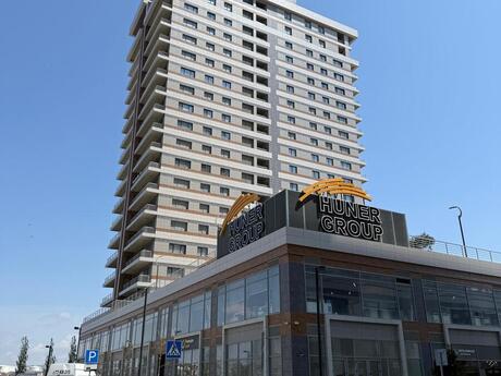 Объявление №6253407 - Баку, пос. Аг шехер, 2-комн., 65 м², 18/20 этаж