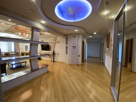 4-комнатная квартира, 200 м², Şah İsmayıl Xətai: 530 000 ₼ 5