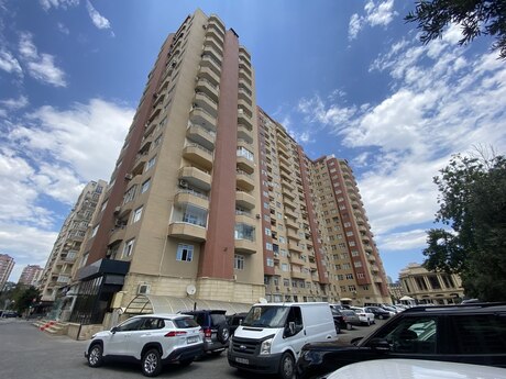 4-комнатная квартира, 200 м², Şah İsmayıl Xətai: 530 000 ₼ 2