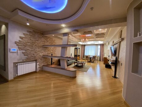 4-комнатная квартира, 200 м², Şah İsmayıl Xətai: 530 000 ₼ 4