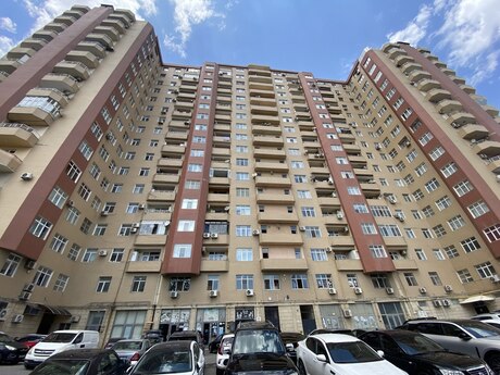 Elan №6253433 - Bakı, Şah İsmayıl Xətai m., 4 otaqlı, 200 m², 8/17 mərtəbə