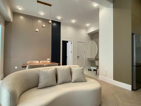 Kirayə 2 otaqlı mənzil, 62 m², Knightsbridge Residence White City: 1 900 ₼/ay 5