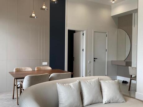Kirayə 2 otaqlı mənzil, 62 m², Knightsbridge Residence White City: 1 900 ₼/ay 2