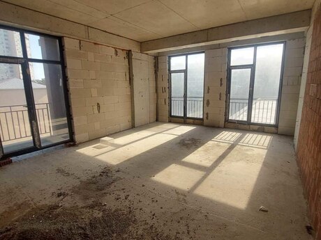3 otaqlı mənzil, 98 m², İnşaatçılar: 294 999 ₼ 3