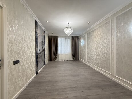 2 otaqlı köhnə tikili - Memar Əcəmi m. - 50 m²