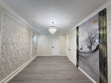 2 otaqlı köhnə tikili - Memar Əcəmi m. - 50 m²
