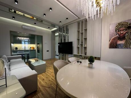 Kirayə 2 otaqlı mənzil, 65 m², Ağ şəhər: 1 800 ₼/ay 5